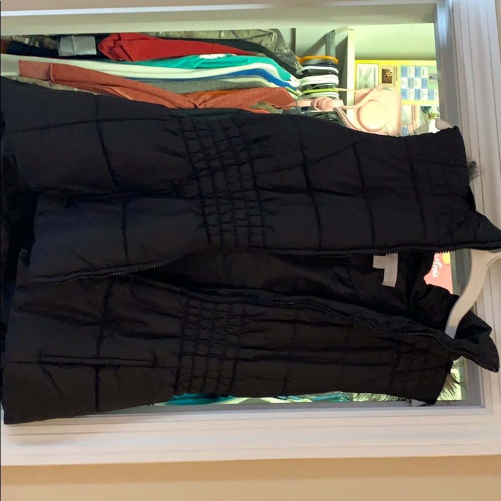 New York and Company vest